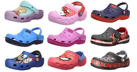 off brand crocs for toddlers